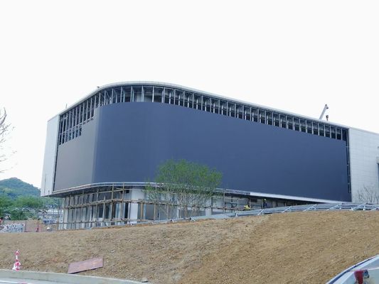 Καλή τιμή Χωρίς MOQ Εύκολη Εγκατάσταση Γρήγορη Παράδοση Εξαιρετική Ομάδα Έρευνας και Ανάπτυξης Προϊόντα P6 Εξωτερική SMD LED Οθόνη 2727 Μέγεθος Λαμπτήρα 6mm Ανάλυση σε απευθείας σύνδεση