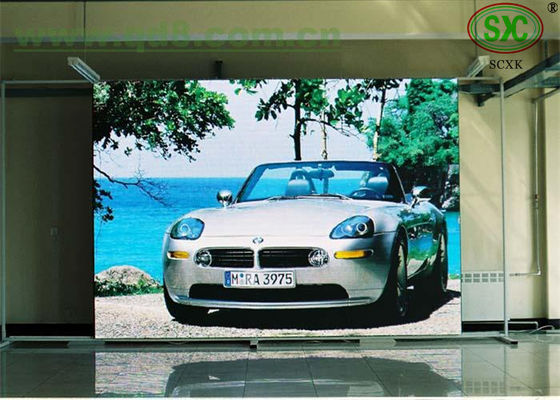 Καλή τιμή Πίνακας διαφημίσεων επίδειξης προσαρμοσμένων των GOB P10 εσωτερικών πλήρων οδηγήσεων χρώματος με την ενότητα 320x160mm σε απευθείας σύνδεση