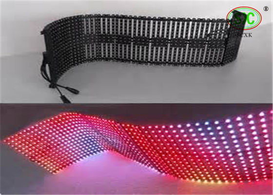 Καλή τιμή SMD5050 υπαίθριο P37.5 RGB 3 σε 1 κουρτίνα επίδειξης των υψηλών οδηγήσεων ψηφίσματος σε απευθείας σύνδεση