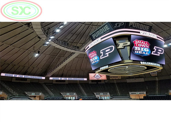 SMD 2525 εσωτερικό αργίλιο P4 SMD HD Renta 512*512mm 4mm για τη διαφήμιση