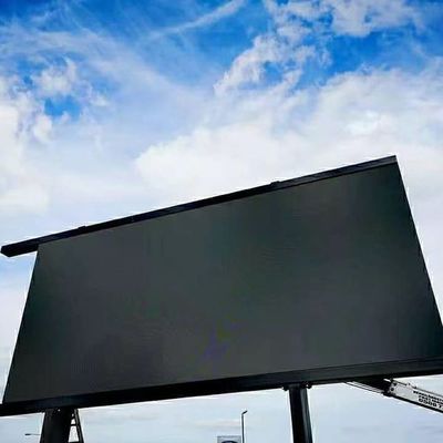 Καλή τιμή P10 P8 960x960mm αδιάβροχος ηλεκτρονικός ψηφιακός πίνακας διαφημίσεων που διαφημίζει την υπαίθρια οδηγημένη οθόνη επίδειξη σε απευθείας σύνδεση