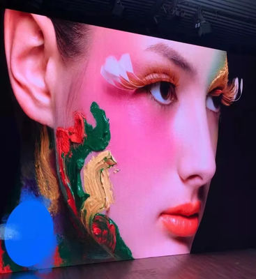 Καλή τιμή 4K P1.25 Indoor Fine Pixel Pitch LED Video Wall LED Splicing Screen Εξωτερική οθόνη LED σε απευθείας σύνδεση