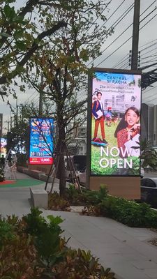 RGB οδηγημένες εσωτερικές προγραμματίσημες ηλεκτρονικές τηλεοπτική επίδειξη επίδειξης υψηλής ανάλυσης υψηλής ανάλυσης p6/επιτροπή/οθόνη