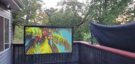 ο μεγάλος οδηγημένος ψηφιακός πινάκων διαφημίσεων ανταγωνιστικός λαμπτήρας Kinglight επίδειξης τιμών p10 υπαίθριος σταθερός οδηγημένος οδήγησε την οθόνη διαφήμισης