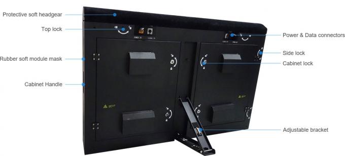 &epsilon;&pi;&iota;&delta;&epsilon;ί&xi;&epsilon;&iota;&sigmaf; SMD3535 &tau;&omega;&nu; &omicron;&delta;&eta;&gamma;ή&sigma;&epsilon;&omega;&nu; &pi;&epsilon;&rho;&iota;&mu;έ&tau;&rho;&omicron;&upsilon; 6000nit P10 &gamma;&iota;&alpha; &tau;&omicron; &pi;&omicron;&delta;ό&sigma;&phi;&alpha;&iota;&rho;&omicron; 1