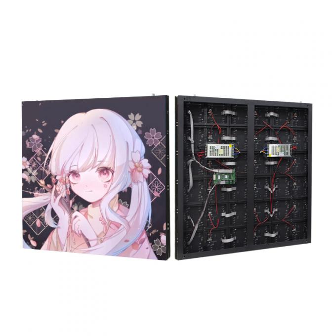 2.5mm 320x160 &Pi;&lambda;ή&rho;&eta;&sigmaf; &chi;&rho;&omega;&mu;&alpha;&tau;&iota;&kappa;ή &omicron;&theta;ό&nu;&eta; LED 1000cd/M2 &phi;&omega;&tau;&epsilon;&iota;&nu;ό&tau;&eta;&tau;&alpha; 1