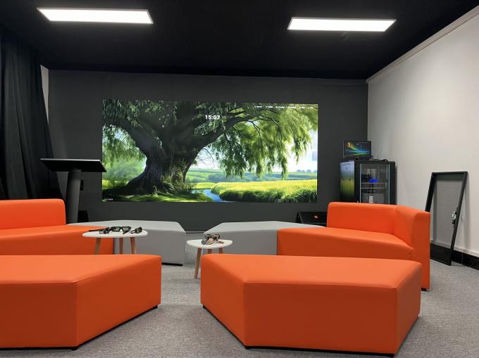 Cob Fine Pitch 4K P0.9 P1.25 P1.56 &Epsilon;&sigma;&omega;&tau;&epsilon;&rho;&iota;&kappa;ή &omicron;&theta;ό&nu;&eta; &omicron;&theta;ό&nu;&eta;&sigmaf; LED Video Wall Videotron 0